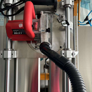 Suministro Directo: Máquina de Sierra Horizontal y Vertical para Paneles de Madera con Mesa Deslizante para Ranurado de Paredes, Ideal para MDF/Acrílico/Aluminio - Product Image 4