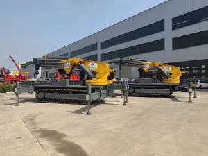 Сертифицированный качественный 80-тонный грузовик, гусеничный тяжелый кран с сердечником, редукторный подшипник двигателя, компоненты коробки передач - Product Image 5