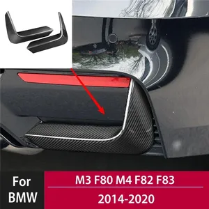 Diffuseur arrière, spoiler latéral, kit carrosserie tuning pour BMW M3 F80 M4 F82 F83 2014-2020 - Product Image 1