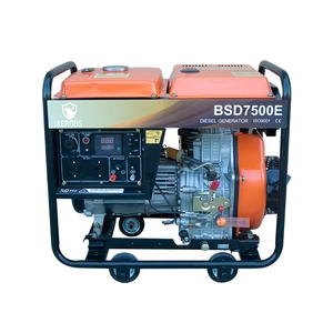 <span class=keywords><strong>Generador</strong></span> de Energía Portátil de Alta Calidad de 5kw <span class=keywords><strong>5000w</strong></span> - Product Image 3