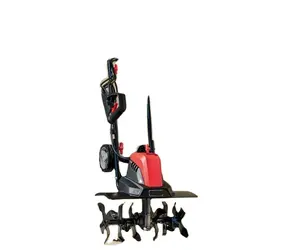 Electric tiller MTE460 tiller cultivator garden tiller farming tools machine multipurpose