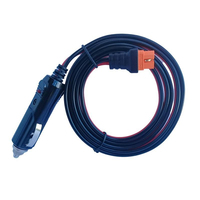 Câble d'extension de charge allume-cigare LanLin 1,5 m 14AWG XT60I-F Femelle vers Mâle avec garantie d'un an