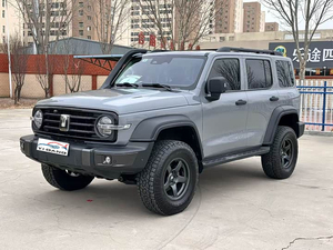 Véhicule d'occasion très demandé : Great Wall Wey GWM Tank 300, SUV tout-terrain hybride/essence multi-version, version restylée Tank 300 à <span class=keywords><strong>vendre</strong></span> - Product Image 1