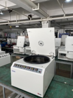Crude Oil Centrifuge Testing Equipment for Oil Field ASTM D96 D4007 4x100 ml Method