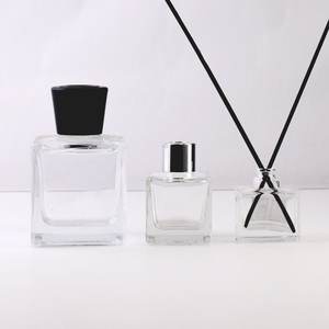 Eric 50ml 100ml 200ml 300ml 500ml Custom Essential Air Fresheners Empty <b>Reed</b> <b>Diffuser</b> Bottle - Product Image 3