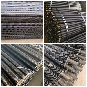 Tube à ailettes en spirale en acier inoxydable soudé haute fréquence, tube à ailettes extrudé, tube à ailettes en aluminium/cuivre - Product Image 3