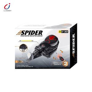 Chengji Cosplay Launcher Polsspeelgoed Doet Alsof Super Man Veiligheidsspellen Educatief Elektrisch Plastic Web Shooter Speelgoed - Product Image 6