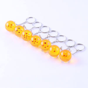 <span class=keywords><strong>Porte</strong></span>-<span class=keywords><strong>clés</strong></span> en résine <span class=keywords><strong>Dragon</strong></span> <span class=keywords><strong>Ball</strong></span> <span class=keywords><strong>Z</strong></span> Son Goku 1 2 3 4 5 6 7 étoiles Shenron Dragonball, pendentif pour sac à dos, ornement de sac - Product Image 6