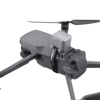 Système de parachute réutilisable Manti 3 Plus pour quadricoptères, déploiement automatique, protection légère et sécurisée