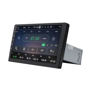 10,1 ''un Din dos Din Universal coche sistema Multimedia Android coche Radio Audio Gps Carplay Android Auto DSP 4G 360 Cámara - Product Image 5