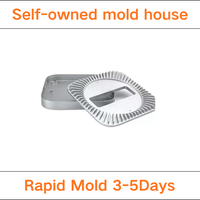 Service d'usinage CNC, moulage sous pression personnalisé, boîtier en aluminium A380, accessoires métalliques