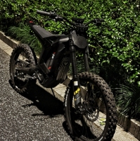 Sepeda Gunung Listrik Arctic Leopard XE Pro S Enduro 2026 Terbaru dengan Sistem Rem E-Bike