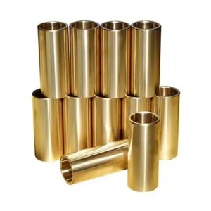 โรงงาน ASTM ขายส่งท่อทองเหลือง C68700 ขนาดสั่งทำพิเศษ OD 2 มม. ~ 914 มม. - Product Image 4