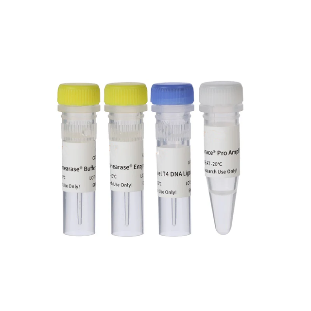 Saturn NGS Library Research Enzyme Reagent Genetic Enzymatic OnePot DNA Preparation Prep Kit Pro V3 CE Certified for Medical Use