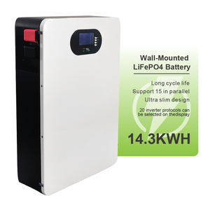 แบตเตอรี่สำรอง<span class=keywords><strong>ไฟฟ้า</strong></span>ติดผนังภายในบ้าน MOREDAY ความจุ 14.3 กิโลวัตต์ชั่วโมง - Product Image 5