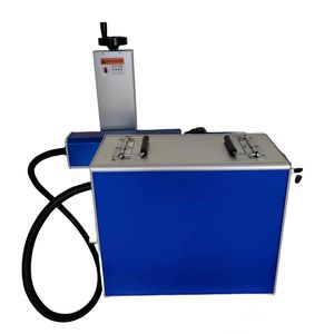 Máquina de marcado láser de <span class=keywords><strong>fibra</strong></span> Precio Máquina de grabado láser 20W 30W 50W 100W Máquina de marcado de color Mopa para acero metálico - Product Image 4