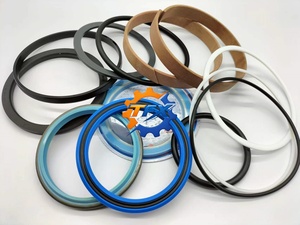 14589707 Kit de reparación de sellos de aceite para cilindros de brazo de excavadora y cucharón para EW140C EW140D EW160C EW160D EW160E EWR150E - Product Image 4