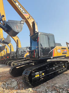 حفار مستعمل بحالة رائعة وسعر رخيص مستعمل 215c حفار مستعمل حفار 21 طن - Product Image 6