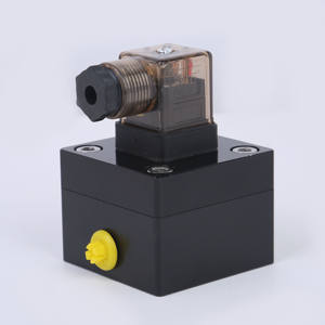 איכות גבוהה הסיטונאי זרימת שמן נוזלי מד IP65/IP67 הגנה +/0.5% סגסוגת מיקרו - Product Image 4