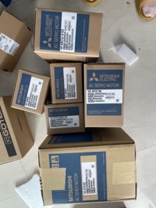 Motor Servo AC Mitsubishi 100% Nuevo y Original HC-SFS102/HF-KFS73K/HF-KN43/HF-KN73J-S100/HF-KP23JW04-S6 - Product Image 1