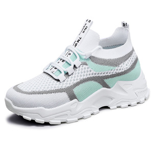 Zapatillas Deportivas para <span class=keywords><strong>Mujer</strong></span>, Tallas Grandes, con Entresuela de EVA, Forro de Malla, Ligeras y Transpirables (Tallas 40-43) - Product Image 3
