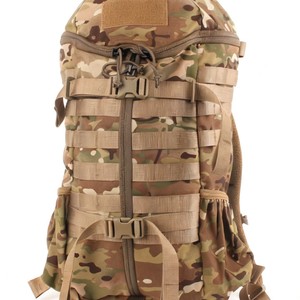Sac à dos tactique 27L Système MOLLE Randonnée en plein air Unisexe Softback - Product Image 4