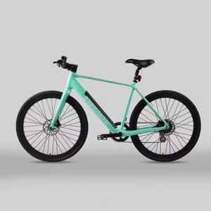 Vélo de montagne <span class=keywords><strong>Aventon</strong></span> Soltera 2.5 Lithium, cadre en alliage d'aluminium, freins à disque avant/arrière, roues de 26 pouces - Vente chaude transfrontalière - Product Image 3