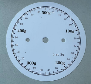 Cân Cơ Lò Xo Máy Cân Thực Phẩm Cân Siêu Thị Nhà Bếp 500G <span class=keywords><strong>5Kg</strong></span> - Product Image 6