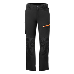 Ropa de trabajo de moda transpirable Pantalones Protección laboral Rodilleras Herramienta multibolsillo Pantalones de trabajo de carga - Product Image 2