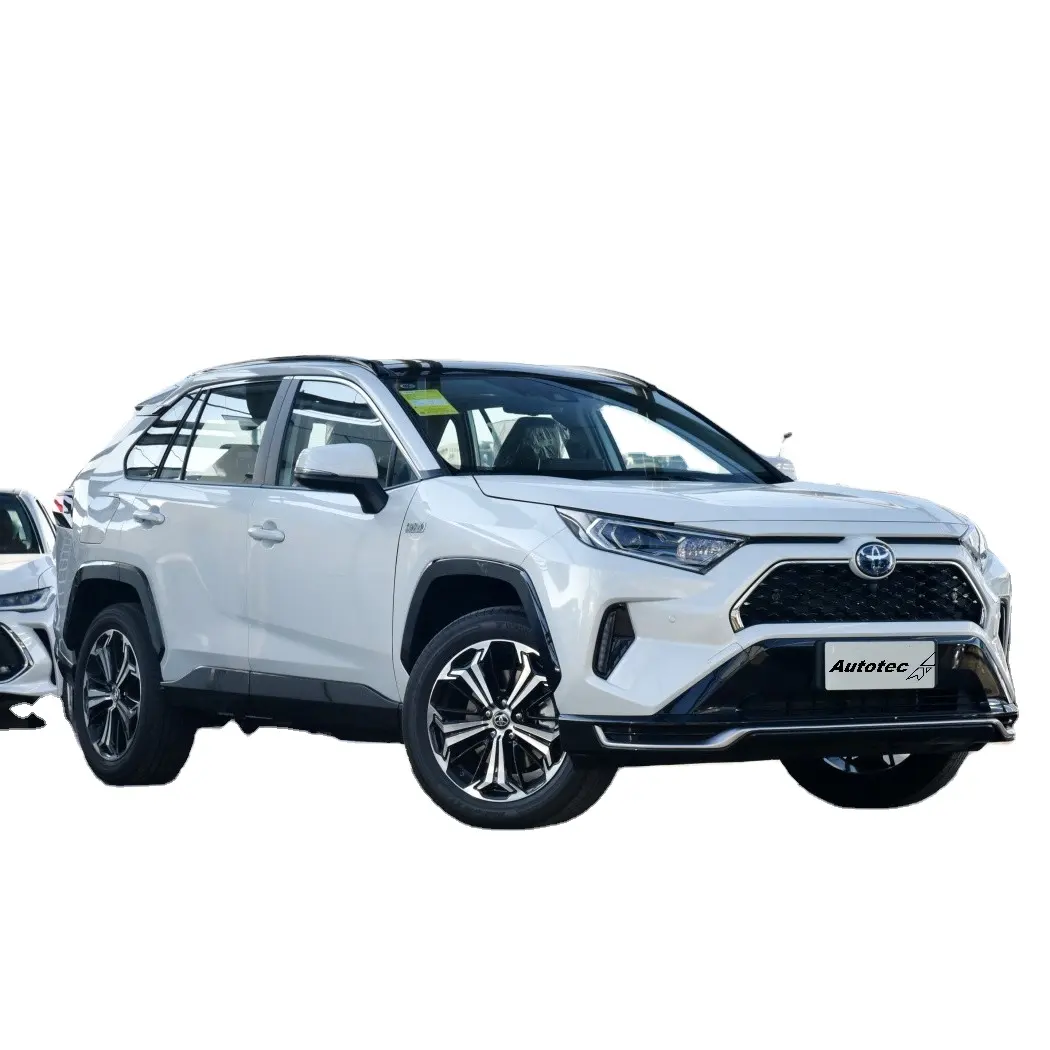 टोयोटा RAV4 2024 डुअल-इंजन 2.5L ई-सीवीटी टू-ड्राइव एलीट HEV फ्यूल इलेक्ट्रिक हाइब्रिड कार दुबई में प्रयुक्त कारें