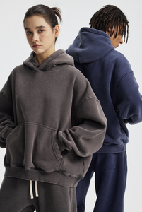 Áo len nữ kiểu dáng mùa đông và mùa thu với họa tiết bông tuyết, hiệu ứng cũ kỹ và quần rách - Product Image 4