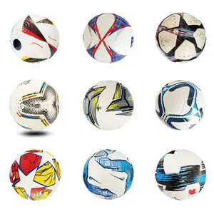 Coupe du Monde 2026 : Ballons de football en PU pour l'entraînement, adaptés aux jeunes et aux adultes, pour le sport en extérieur - Product Image 6