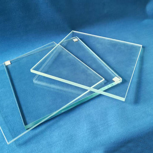 Hochwertige Feuerfeste <span class=keywords><strong>3</strong></span>-Stunden Transparente Borosilikatglasplatte 4.0 - Product Image 4