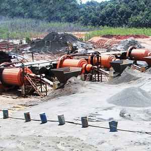 300tpd Lithium Spodumeen Erts Verwerkingsmachine Lithium Erts Verpletterende Productielijn Met Flotatiemachines - Product Image 3