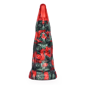 NNSX pulpo tentáculo Dildo doble <span class=keywords><strong>cola</strong></span> silicona consoladores <span class=keywords><strong>para</strong></span> Mujeres Hombres Gay precio de fábrica - Product Image 3