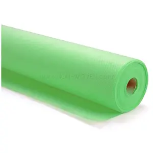 Wanhua Supply 100% Polypropylene PP Spunbond Non Woven Fabric/ss sms smms nonwoven fiber
