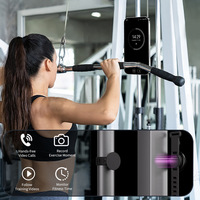 Support de téléphone portable magnétique rotatif universel pour poignet, idéal pour le fitness