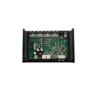 Hàng Mới Về Hệ Thống Âm Thanh Kỹ Thuật Số ClassAB 11-15V Loa 4 Kênh Bộ Khuếch Đại Âm Thanh DSP Cho Xe Hơi - Product Image 6