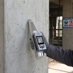 Marteau de rebond NDT en béton HT225-W de haute qualité marteau <span class=keywords><strong>Schmidt</strong></span> numérique pour tester la résistance du béton - Product Image 1