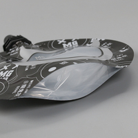 Sachet à bec verseur de 16 oz avec contrôle de la température