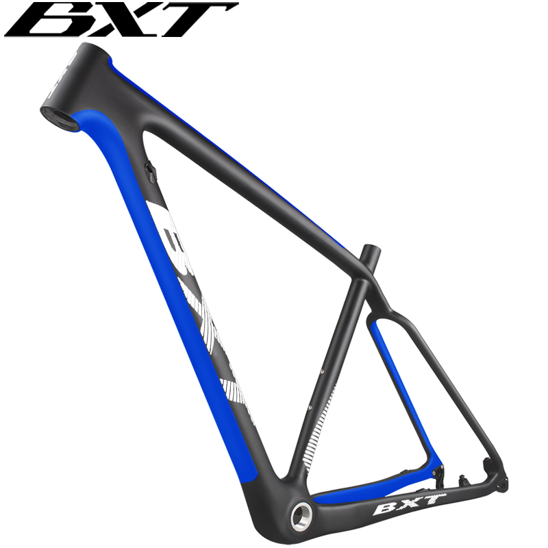 29erカーボンフルサスペンションMTBフレーム＋ショックアブソーバー