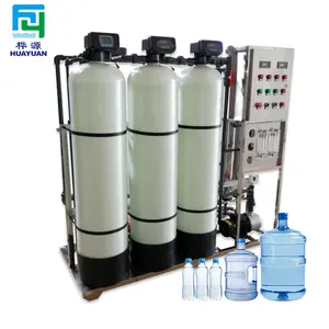 Small Scale Salt Water Home Reverse Osmosis Water Purification System Sea Water Desalination Plant