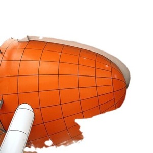 Paneles Compuestos de Aluminio de 4 mm de Espesor, Ligeros, Diseño Moderno, Uso en Exteriores, Resistentes al Fuego, Longitud Personalizada, Servicio de Instalación - Product Image 1