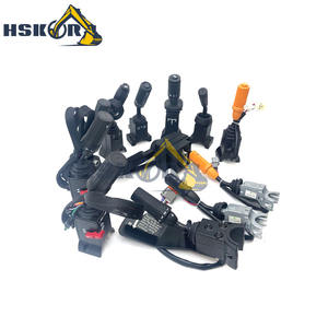 Schakelaar Vooruit Achteruit Linker Handgreep Graafmachine Transmissie Kolom Schakelaar <span class=keywords><strong>Joystick</strong></span> Voor Rups Jcb Graaflaadmachine - Product Image 2