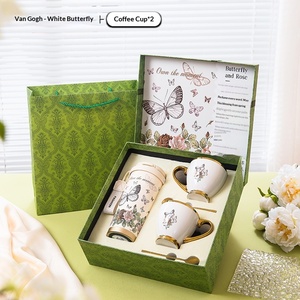 Taza Térmica de Alta Gama, Set de Regalo Creativo con Impresión Offset <span class=keywords><strong>para</strong></span> <span class=keywords><strong>Novia</strong></span>, Mejor Amiga, Maestra, Recuerdos <span class=keywords><strong>para</strong></span> Fiestas de Inauguración de Casa - Product Image 3