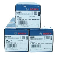Inyector de Combustible Weichai 0445120459 para Motores Weichai Stage IV, V y VI, Piezas de Motor en Oferta