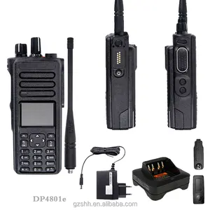 Original UHF VHF MOTOROLA DP4801e XPR7550e Digital DMR Two-way radio DP4801e for MOTOROLA XiR P8668i walkie-talkie