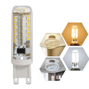 Bombilla LED SMD G9 regulable de alta calidad para uso en interiores AC230V SMD3014 2700K-6500K CCT - Product Image 5