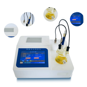 <span class=keywords><strong>Carl</strong></span> <span class=keywords><strong>Fischer</strong></span> Coulomb iz nem test cihazı <span class=keywords><strong>Fischer</strong></span> nem Karl <span class=keywords><strong>Fischer</strong></span> Coulometric Titration Tester iz nem tespit - Product Image 6