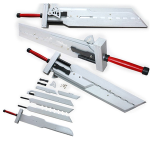 <span class=keywords><strong>Final</strong></span> <span class=keywords><strong>Fantasy</strong></span> 7 Nuage Cosplay <span class=keywords><strong>Épée</strong></span> En Bois Jouet <span class=keywords><strong>Épée</strong></span> Animation Jeu Armes Bambou Cosplay <span class=keywords><strong>Épée</strong></span>s 130CM - Product Image 5